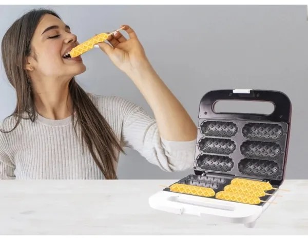 Beper - Gofrisütő 850W/230V