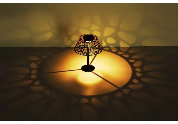 Globo 33648 - LED napelemes lámpa SOLAR LED/0,06W/3V 3000K IP44