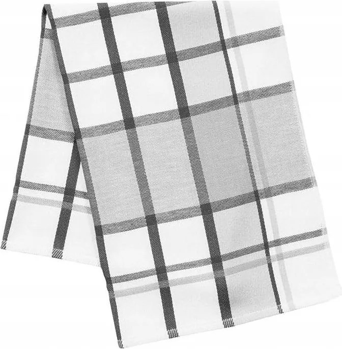 Konyhai törlőkendő 50x70 Szuper nedvszívó törlőkendő Szürke