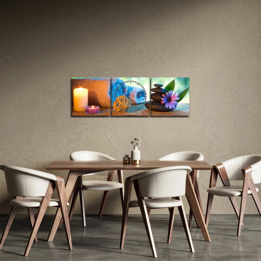 Kép - Relaxáló masszázs festés (órával) (90x30 cm)