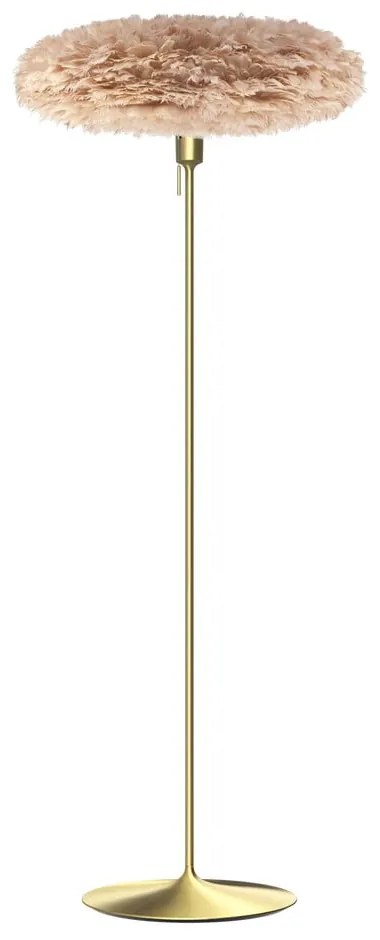 Világosbarna lámpabúra ø 79 cm Eos Esther Large – UMAGE