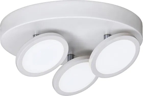 Rabalux 2714 - LED Menyezeti lámpa ELSA 3xLED/6W/230V fehér