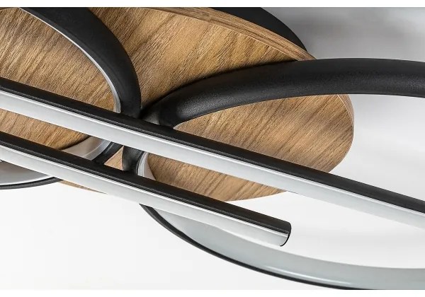 Rabalux 71403 - LED Mennyezeti lámpa ARASH LED/40W/230V 3000/4000/6500K