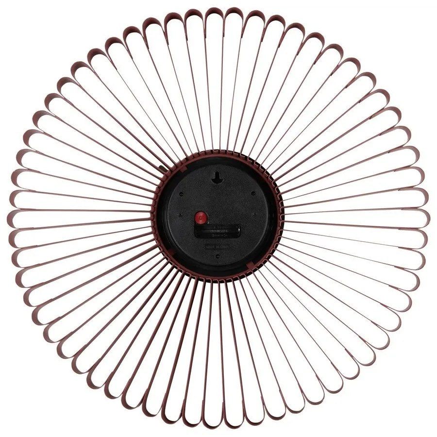 Fali óra ø 50 cm Cascara – Karlsson