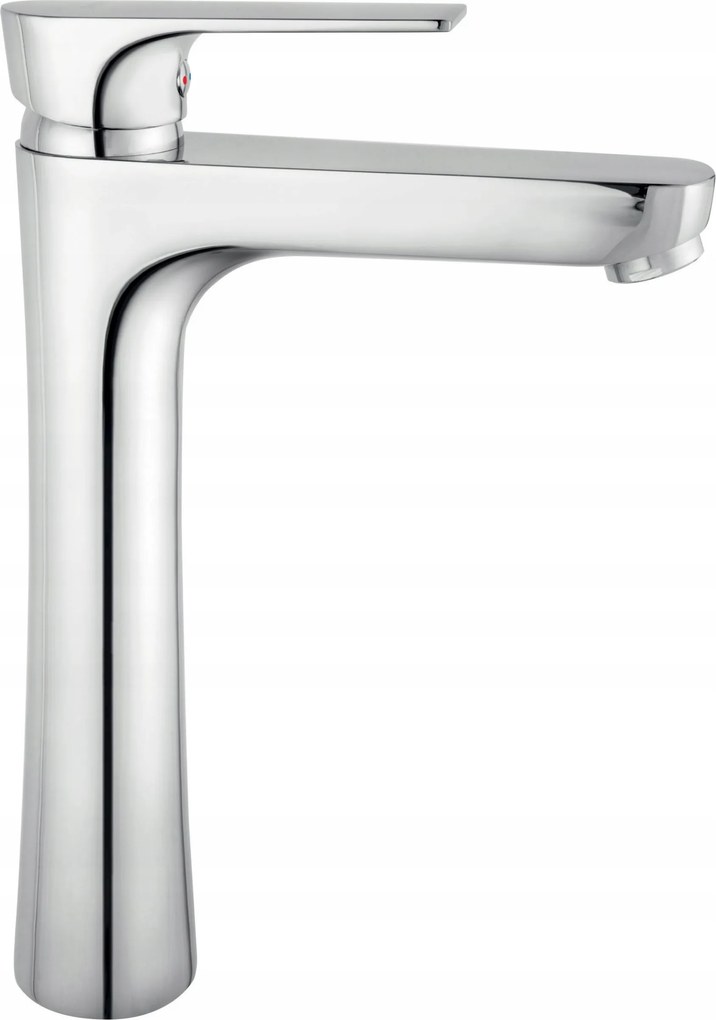 Algeo Square Ferro mosdócsaptelep, stílusos, krómozott