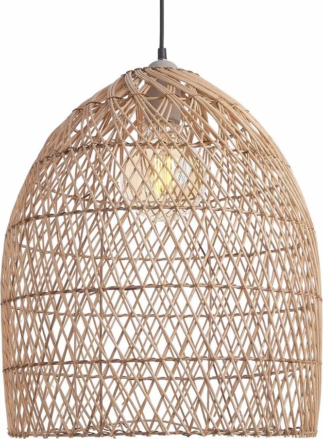CORBELLE rattan lámpabúra Ø44cm