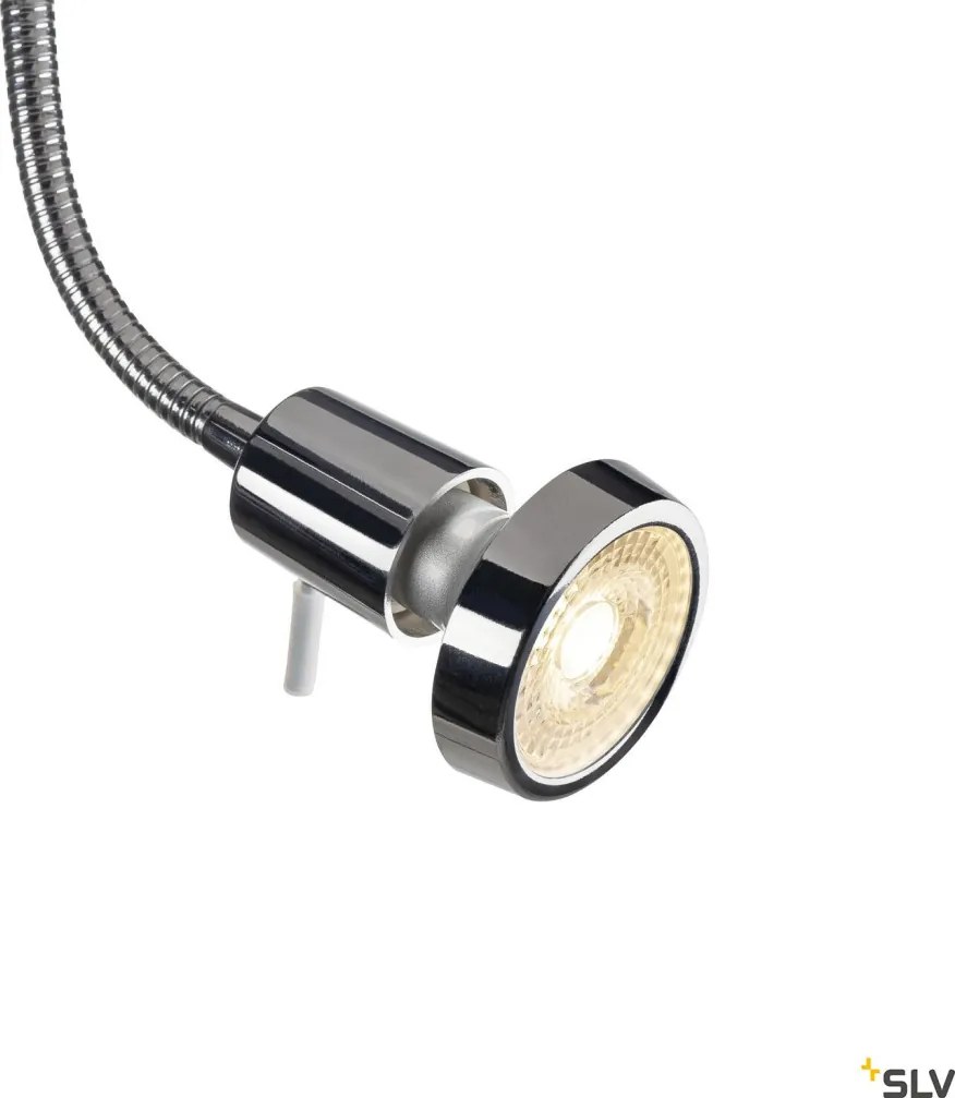 SLV DIO FLEX PLATE 146692 Fali lámpa 1x50W/GU10 IP20