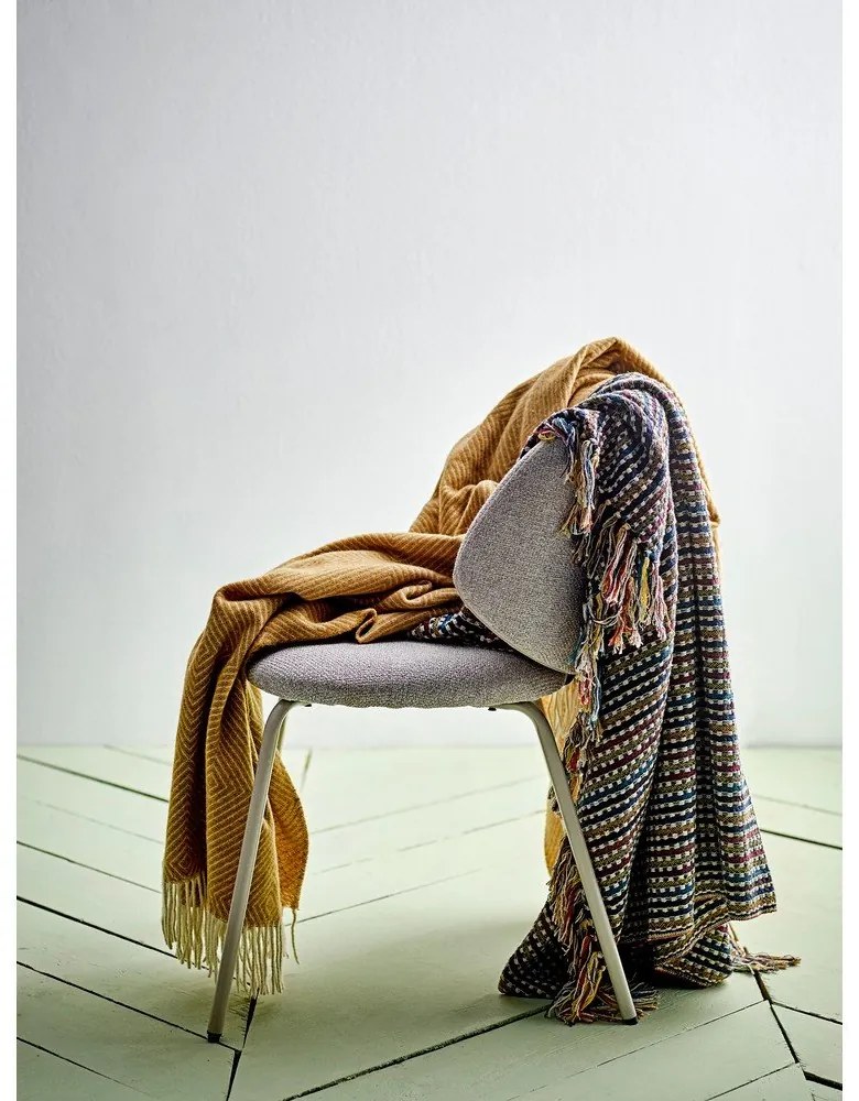 Világosszürke étkezőszék szett 2 db-os Ponte – Bloomingville