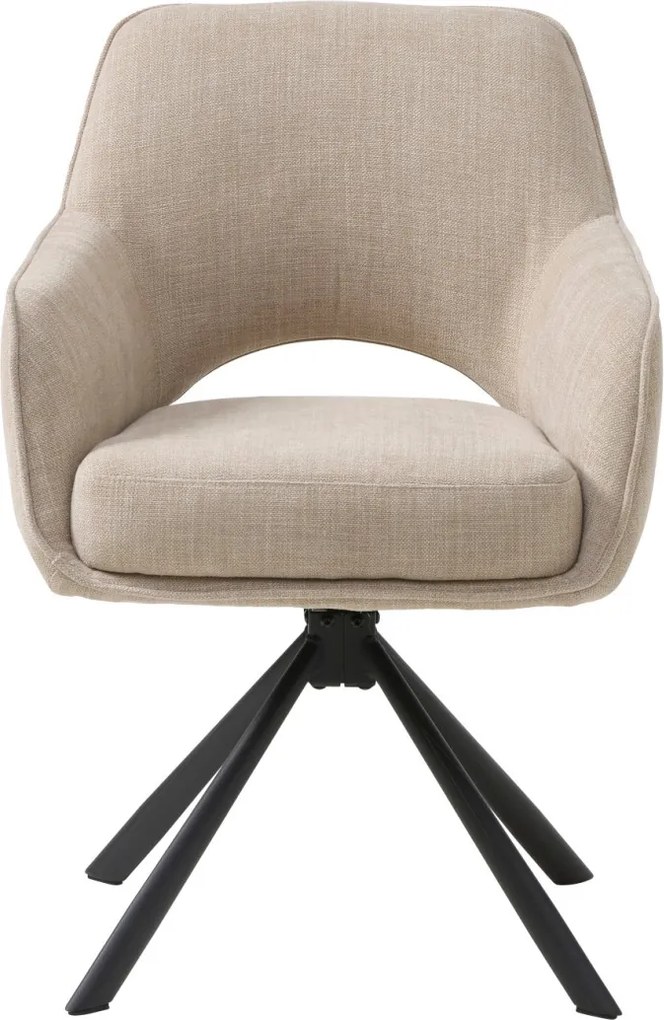 Cowley karfás design szék