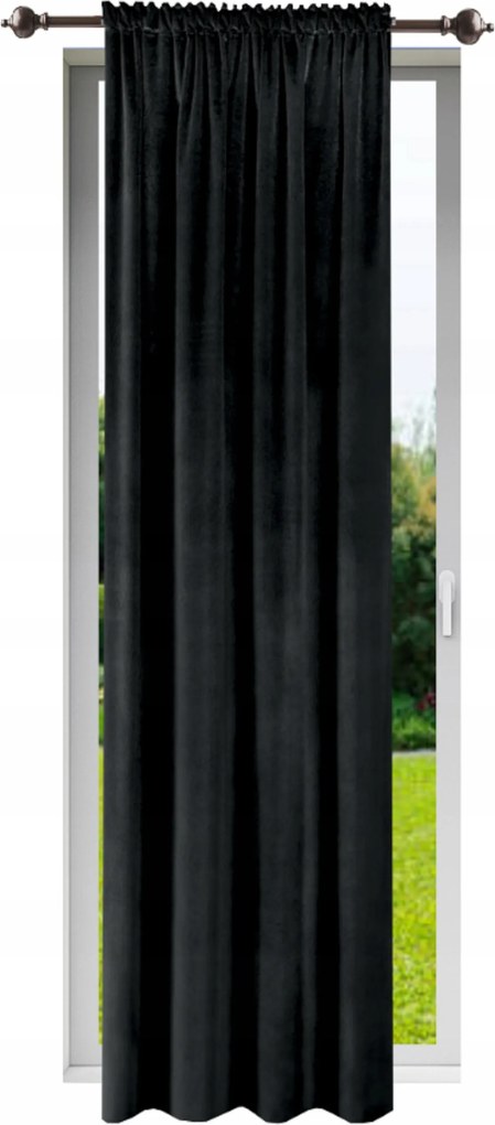 Kész bársony függöny 140x240, velvet függönyök nagy választéka, függönyök ráncolóval