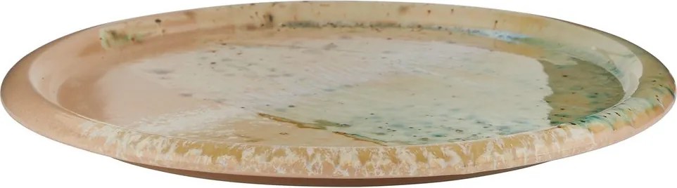 SINTRA lapostányér Ø 26 cm, zöld