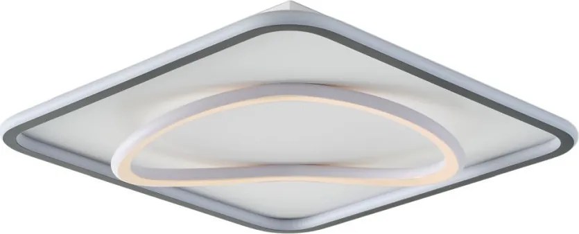 Zuma Line LENS MX3889-1B-3BGT Függőlámpa 1x32W/LED 3000K 3800lm IP20