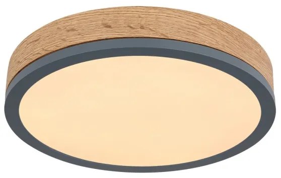 Globo 416080WD1R - LED Mennyezeti lámpa DORO LED/12W/230V á. 30 cm