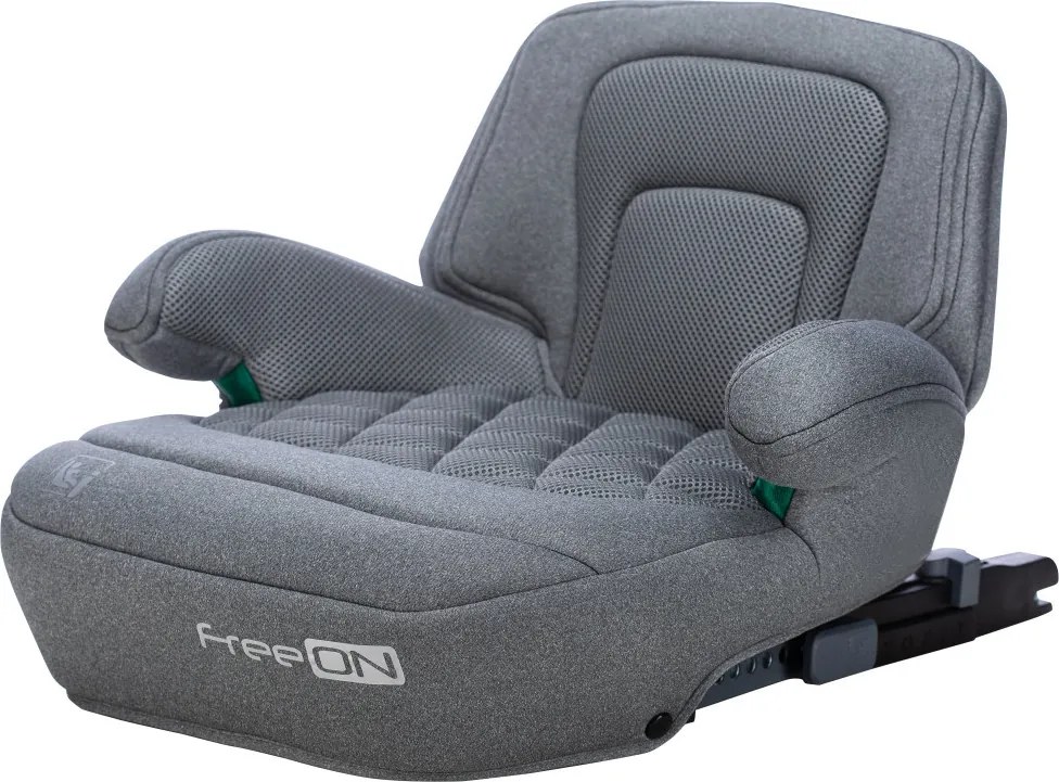 FreeON Cosmo plus I-size ülésmagasító- Grey
