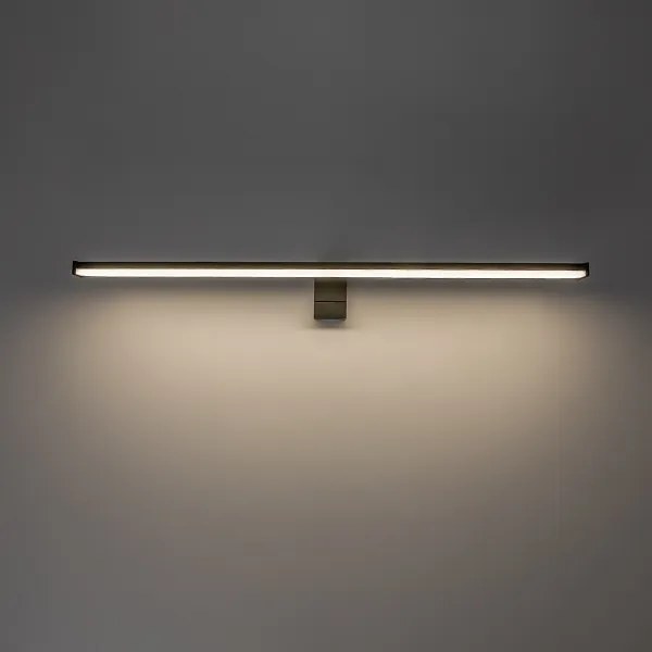 Rabalux 75113 - LED fürdőszobai tükörvilágítás SEYRA LED/12W/230V IP44 60 cm