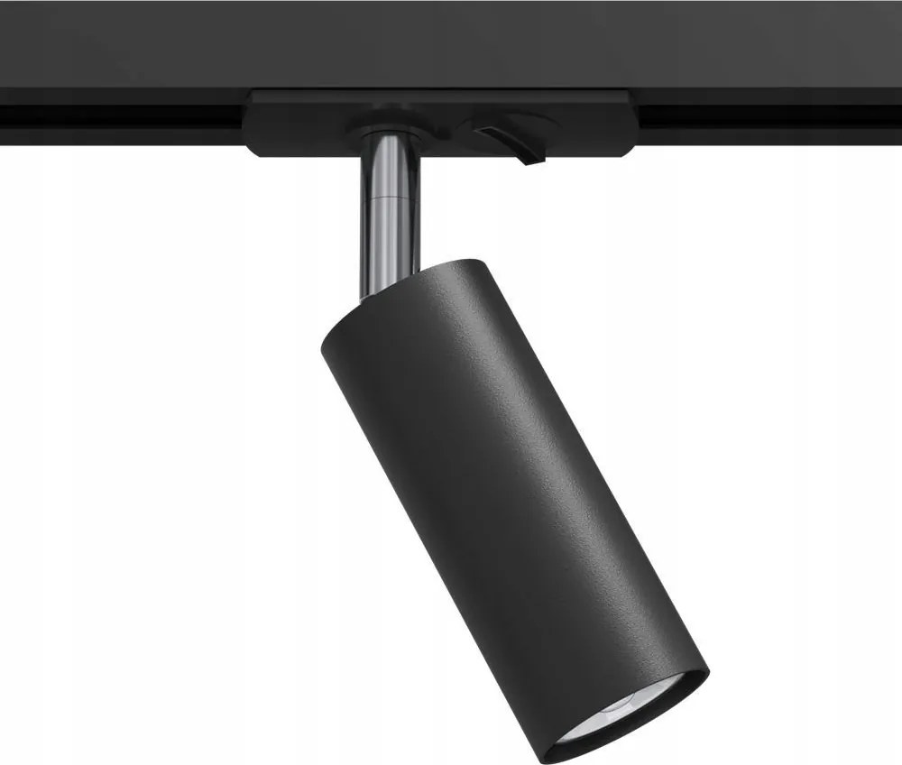 Sínre szerelhető spotlámpa 1 fázisú Ace 6252 Antigo