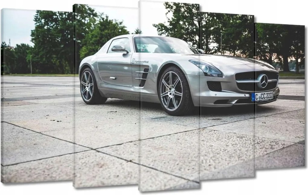 Képek 100x60 Mercedes Autó