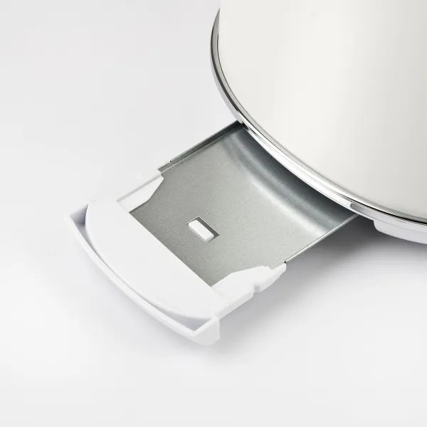 G3Ferrari G1013401 - ARTISTA 2 szeletes kenyérpirító 750W/230V, fehér