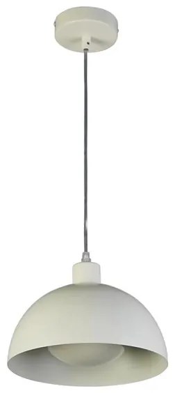 Searchlight 35411CR - MARS kábeles csillár 1xE27/60W/230V átm. 40 cm krémszínű