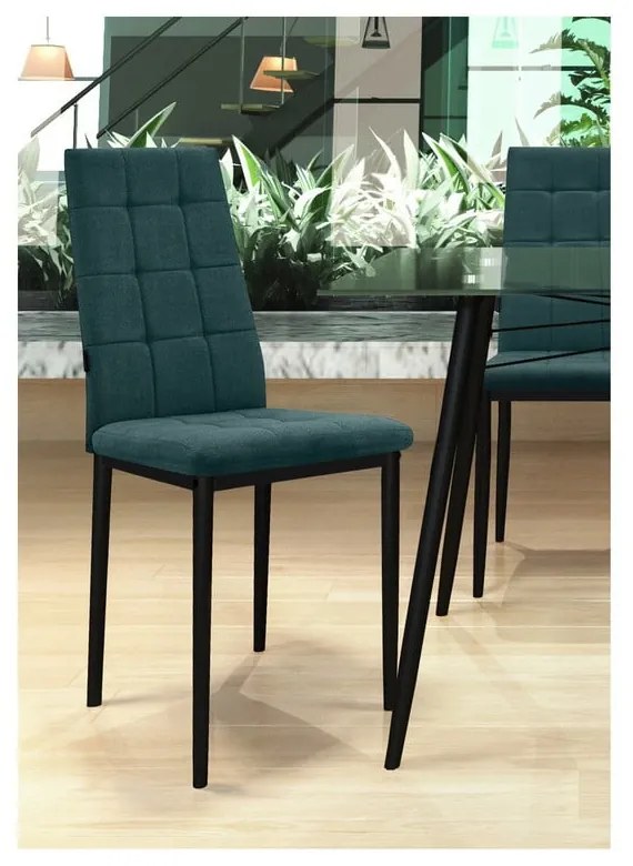 Zöld étkezőszék szett 2 db-os Becca – Støraa