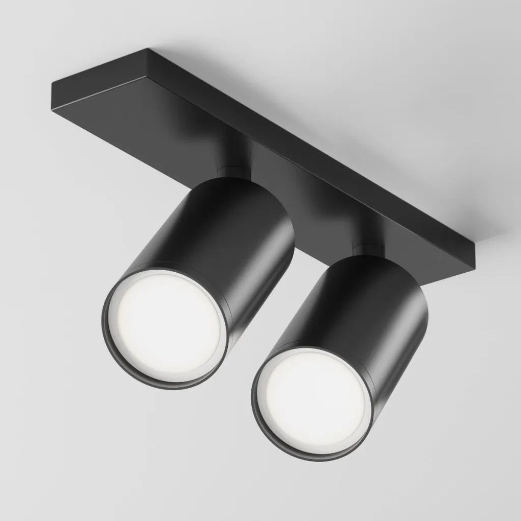 Maytoni FOCUS S C051CL-U-2B Spotlámpa 2x10W/GU10 IP20