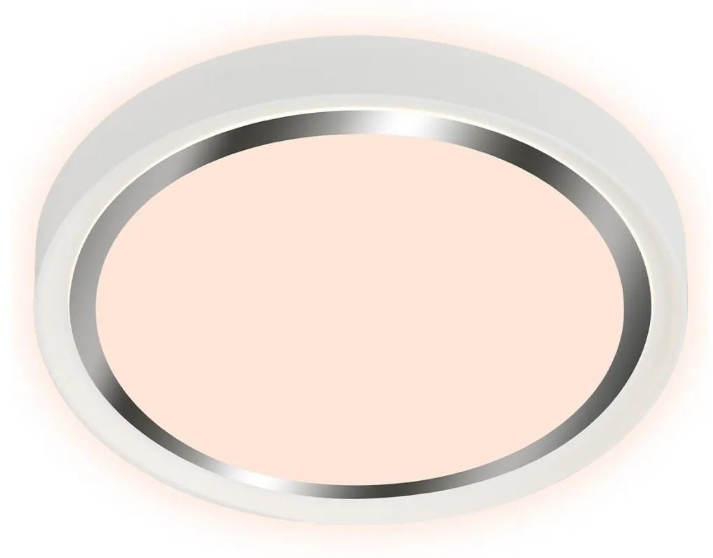 Briloner - LED Mennyezeti lámpa KAHIKO LED/15W/230V fehér