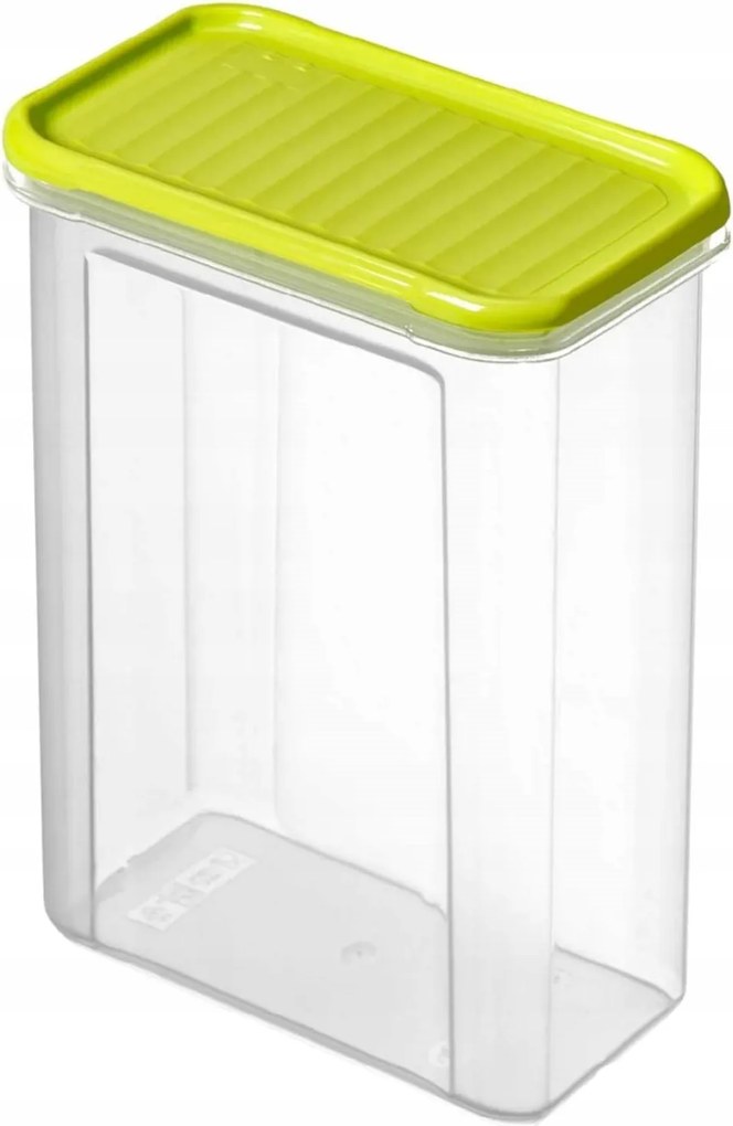 Rotho Tárolódoboz ömlesztett élelmiszerek számára 1,5 l Domino 17422