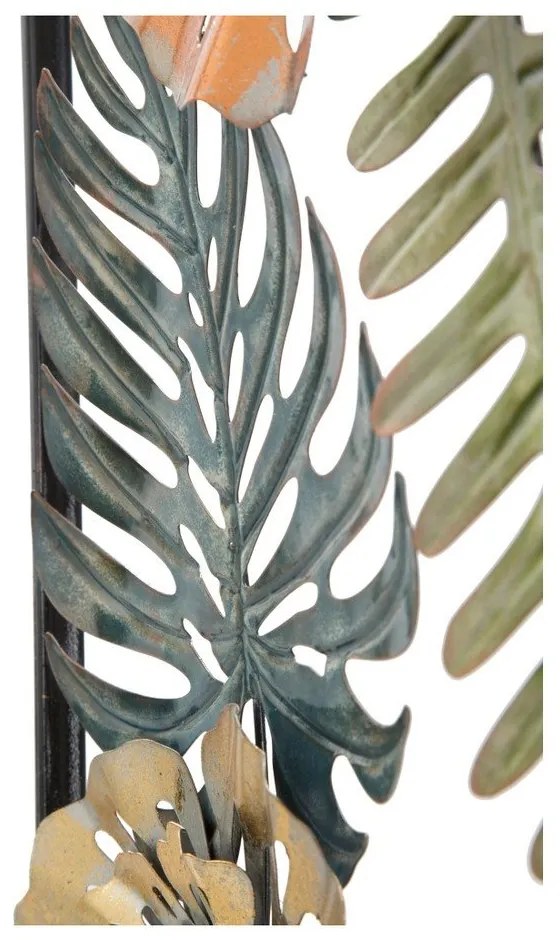 Too Nature természet motívumos fali dekoráció vasból - Mauro Ferretti