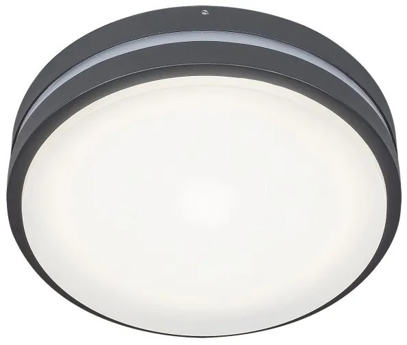 Rabalux 8848 - LED kültéri mennyezeti lámpa HAMBURG LED/12W/230V IP44