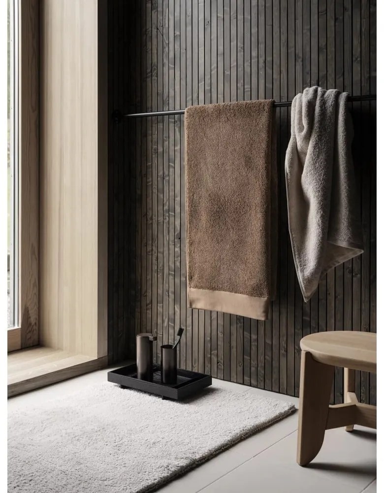 Natúr színű tölgyfa ülőke Eli – Blomus