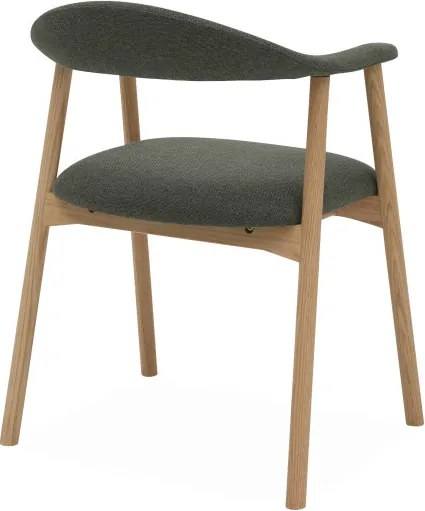 Adler design karfás szék