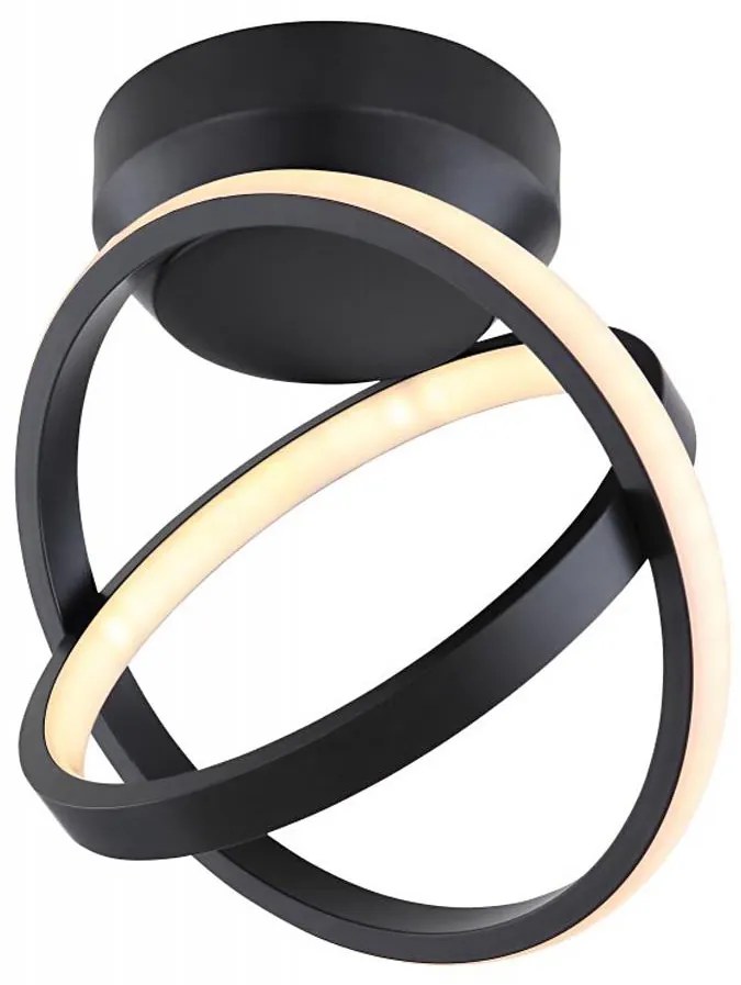 Globo 67237-24 - LED Csillár KAMILLA LED/24W/230V