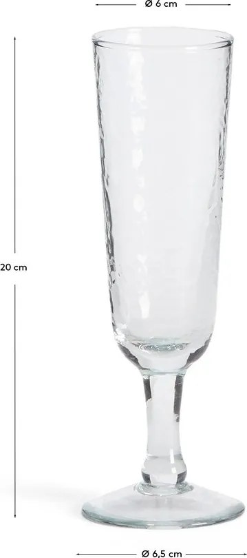 Borospohár Sileia – Kave Home