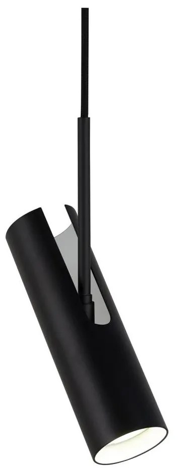 DFTP by Nordlux - MIB kábeles függőlámpa 1xGU10/8W/230V fekete