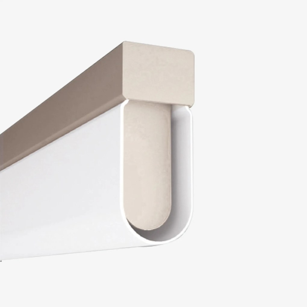 Lucis mennyezeti és fali lámpa Aula 19.2W Led 3000K akrilüveg arge