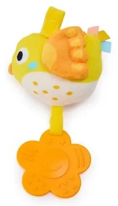 Hape Játékos takaró hintával - Oskar bagoly