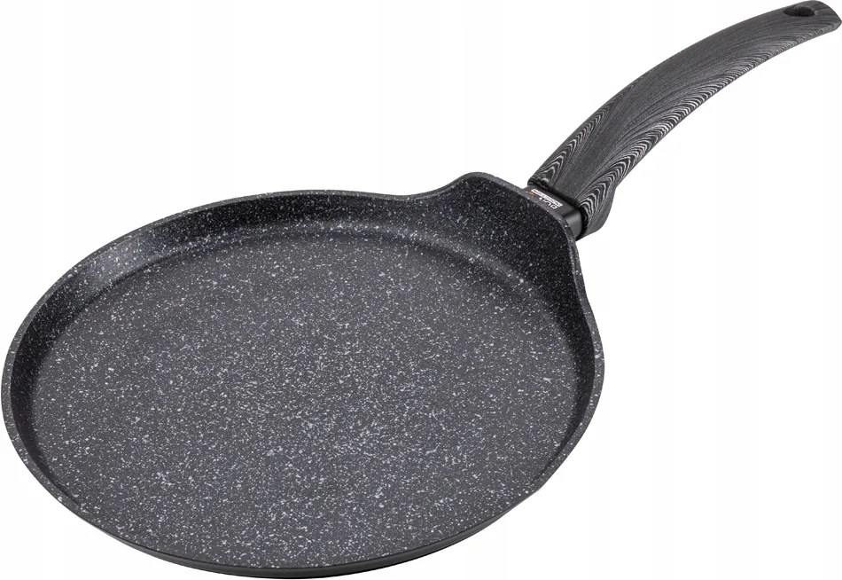 Palacsintasütő Florina Bono 25cm non-stick Marbel gáz/indukciós