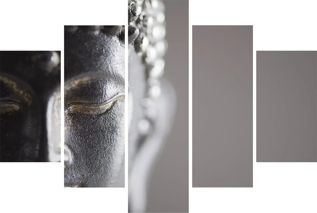Kép - Buddha szobor (150x105 cm)