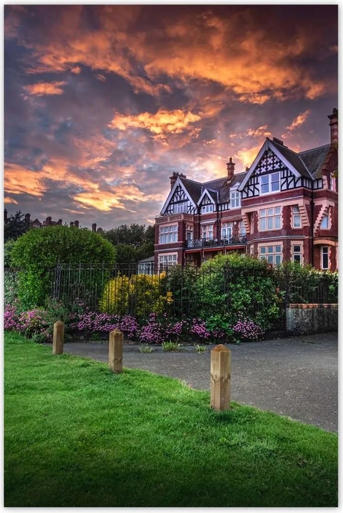 Poszterek 80x120 Tájkép Látvány