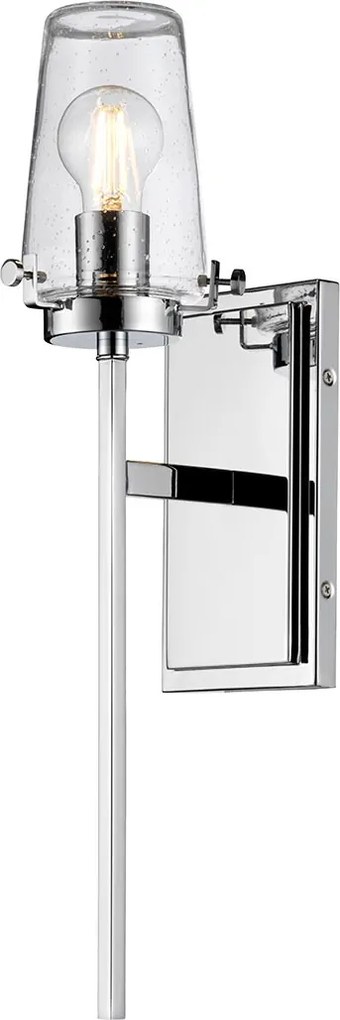 Elstead glamour modern fali lámpa alton króm elskl-alton1-bath-ch
