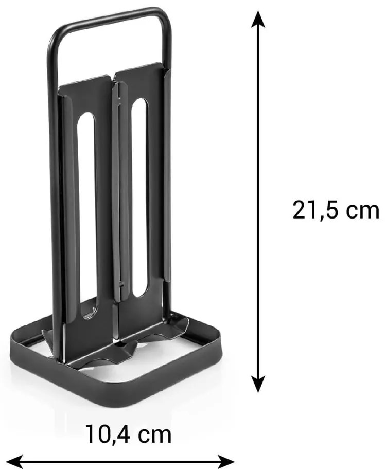 Fekete kávékapszula tartó Online – Tescoma