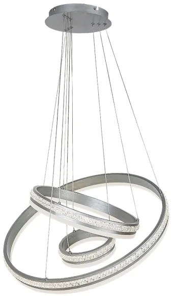 Rabalux 2230 - LED Csillár zsinóron AVALON LED/75W/230V