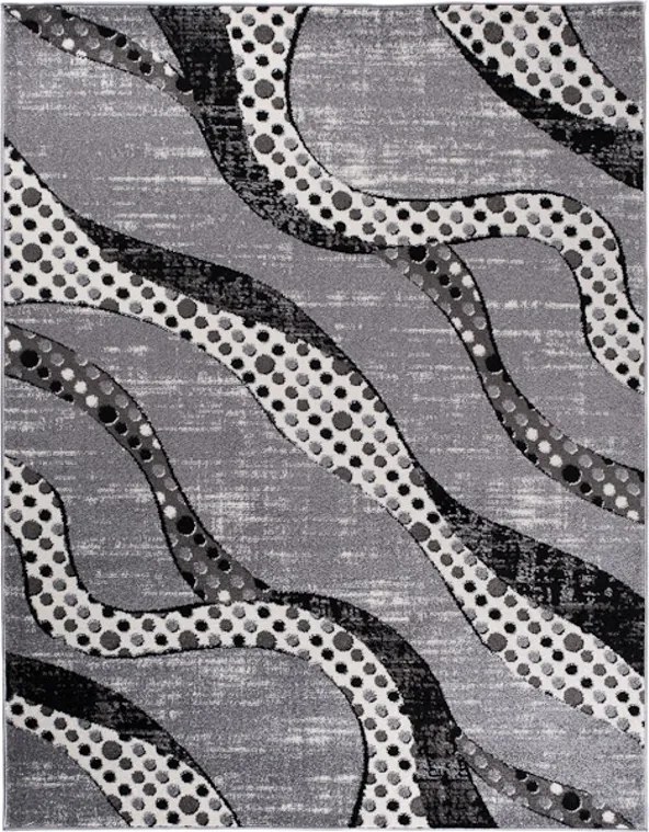 Samba Szőnyeg Fríz 160x220 Tartós Divatos Puha h094g