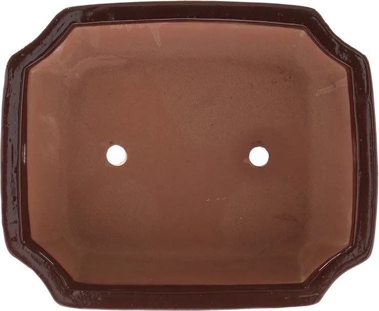 Kerámia bonsai cserép, 30 cm