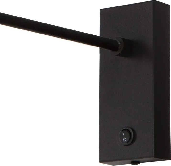 Kaspa ROLL 50928102 Fali lámpa 1x4,2W/LED 3000K 719lm IP20
