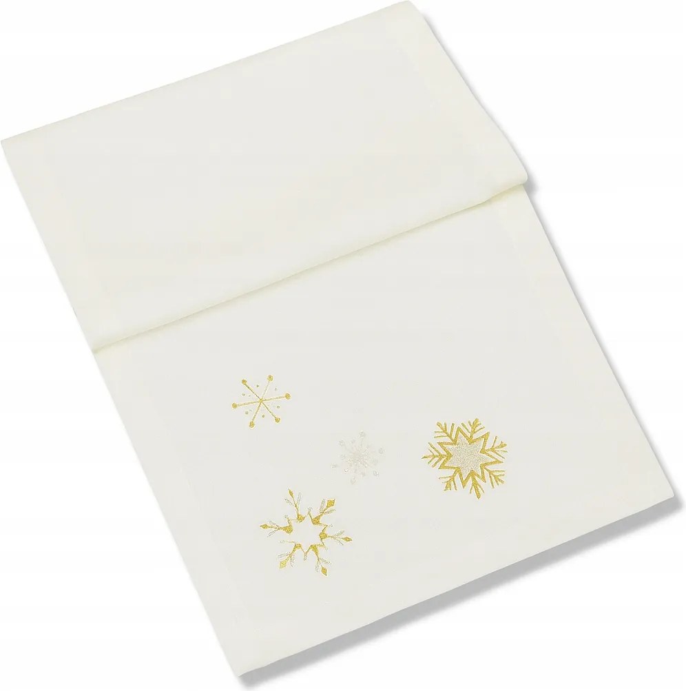 Karácsonyi Asztalterítő 40x140 Asztalterítő Eurofirany Abrosz