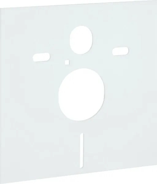 Függesztett WC + WC-ülőke ROUND + SIGMA nyomólap + rejtett tartálymodul + alátét