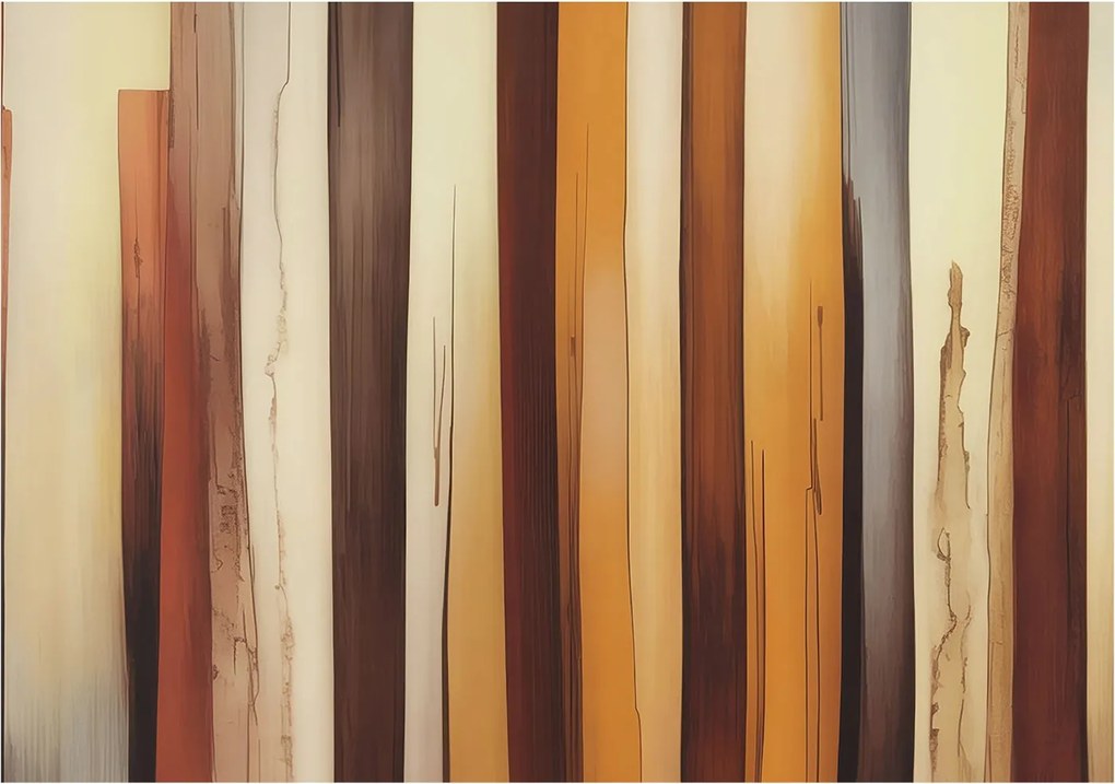 Fotótapéta Flizelin az Otthon szobájába 3D Absztrakt textúra 208x146