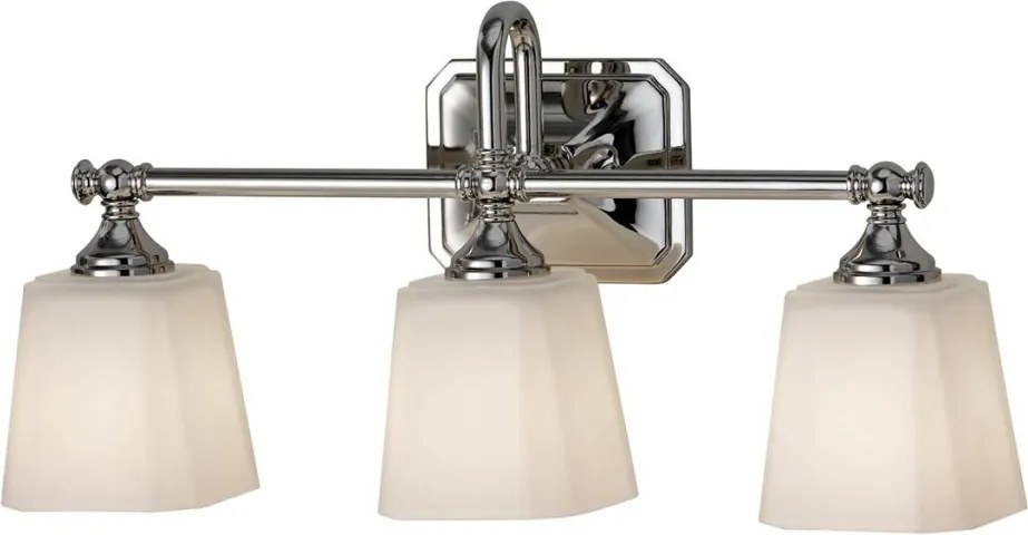 Feiss CONCORD FE-CONCORD3-BATH Fali lámpa 3x40W/G9 IP44