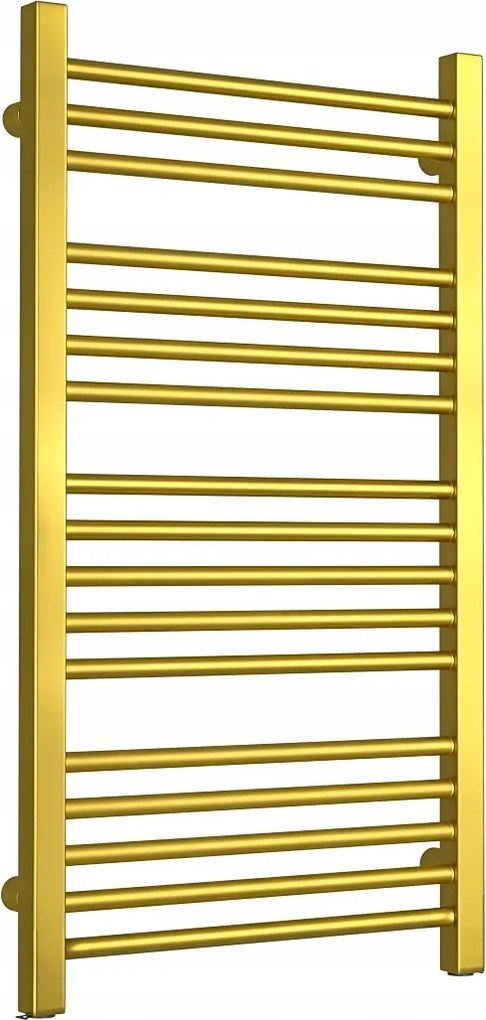 Fürdőszobai Létrás Radiátor 1580/650 Arany Színű